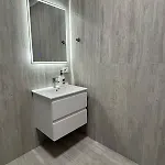 아파트 10-th Floor Flat With Stunning View 티라나