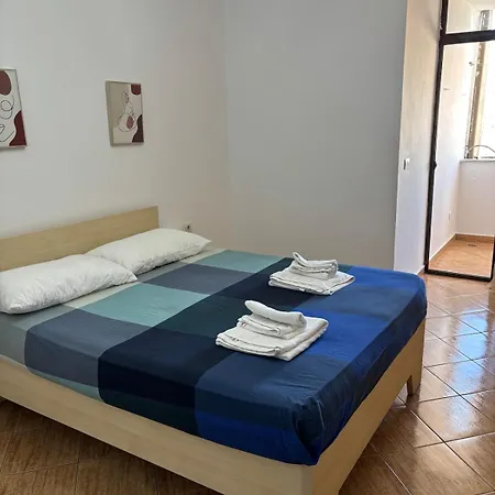 10-th Floor Flat With Stunning View