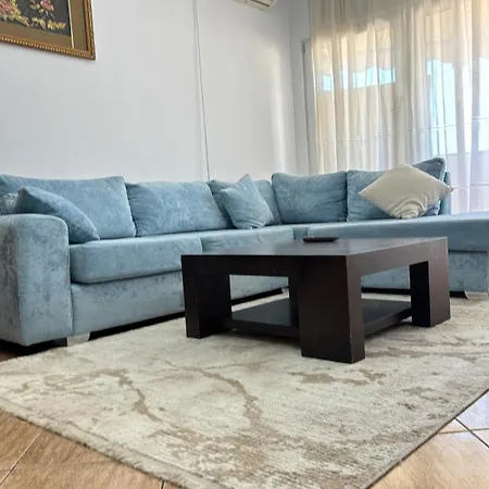 10-th Floor Flat With Stunning View * Tirana
