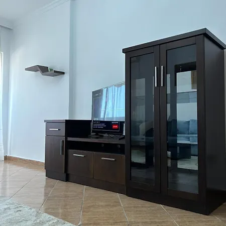 10-th Floor Flat With Stunning View Apartmán *