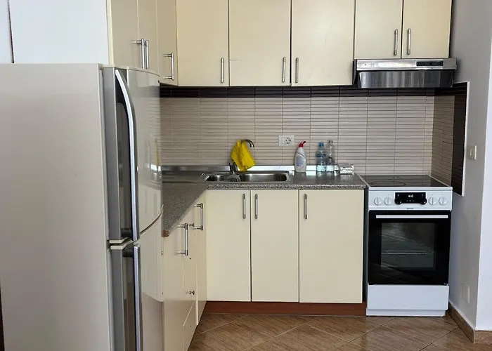 Apartment 10-th Floor Flat With Stunning View *