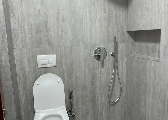 Apartment 10-th Floor Flat With Stunning View Tirana