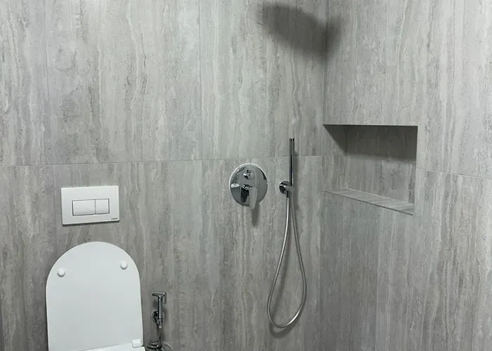 10-th Floor Flat With Stunning View Apartment
